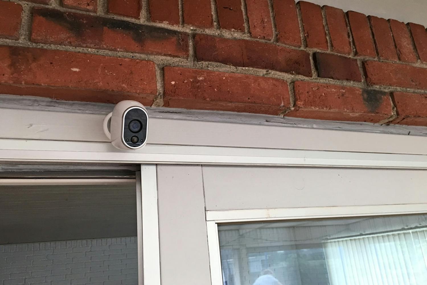 Övervakningskamera Övervakningskamera